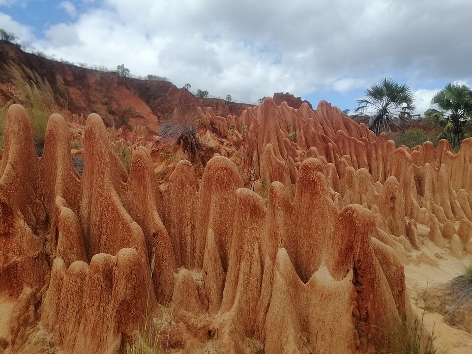Andavakoera — Tsingy Rouges — Joffreville