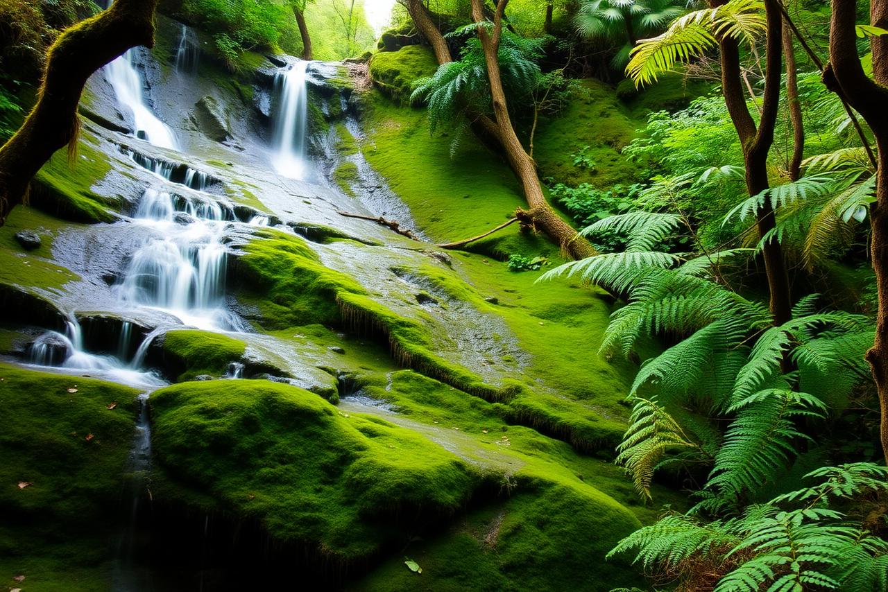 Parc national de la Montagne d'Ambre